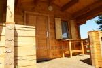 Wooden studio holiday cottage - 5