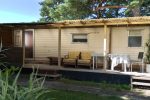 Mobile holiday cottage with amenities - 1
