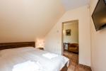 Double rooms (on the sezond floor)