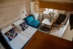 House for rest