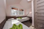 No. 1 Double apartment (2+2) 33 sqm.