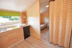 Четырехместный домик с отдельными удобствами (кухня и ванная) - с 50 EUR в сутки - 2