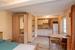 One room apartment in homestead Žvejo namas II in Nida - 5