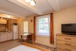 One room apartment in homestead Žvejo namas II in Nida - 4