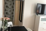 No. 1 Quadruple room (two-storey) with separate kitchen
