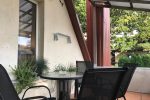 No. 2 Two-bedroom apartment, for up to 3 persons, located on two floors