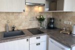 No. 4 Double apartment with separate kitchen