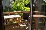 No. 6 Double room with the view to the garden, large and new terrace, with separate entrance - 4