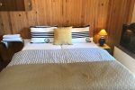 No. 6 Double room with the view to the garden, large and new terrace, with separate entrance