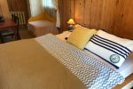 No. 6 Double room with the view to the garden, large and new terrace, with separate entrance