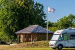 Campsite, glamping and gazebos - 1
