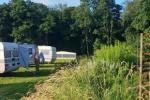 Campsite, glamping and gazebos