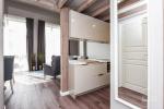 No. 4 Loft apartment on the 2nd floor (2+2)