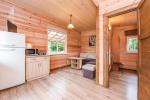 Holiday cottages with amenities