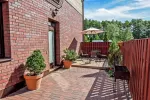 Two-room apartment with a terrace - 1