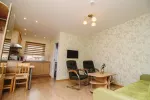 Two-room apartment with a terrace - 3