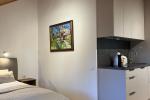 Studio for two persons (No 3)