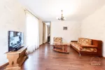 Two-room apartment with a balcony - 1