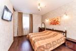 Two-room apartment with a balcony