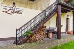II floor, 2-3 persons, lux with terrace and table outside + air conditioner - 4