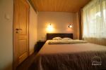 Economy class double rooms in guest house "Inkliuzas"
