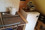 Other apartment in on the third floor: 1 room, mini kitchen, shower, WC. - 1