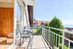 Room NR. 2 with a view to Curonian Lagoon and with balcony (On the first floor)