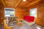 New wooden house for 7 persons - 2