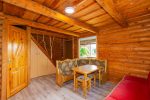 New wooden house for 7 persons - 3