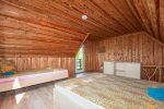 New wooden house for 7 persons