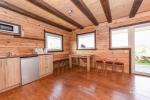 New wooden house for 7 persons - 3