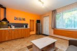 Two-room apartment with kitchenette (2+2+1) on the first floor with separate entrance from the yard - 5