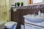 No. 2 Apartments Salvador Dali - two rooms with a balcony and a spacious yard.