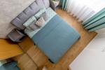 No. 1 Apartments Mēta - with a spacious yard on the first floor