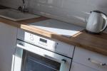 No. 1 Apartments Mēta - with a spacious yard on the first floor