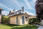 No. 5 Lodge for rent with a private yard and terrace (price - from 40 Eur/night) - 1