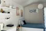 No. 5 Lodge for rent with a private yard and terrace (price - from 40 Eur/night) - 3