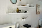 No. 5 Lodge for rent with a private yard and terrace (price - from 40 Eur/night) - 4