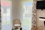 No. 5 Lodge for rent with a private yard and terrace (price - from 40 Eur/night) - 5