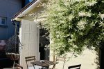 No. 5 Lodge for rent with a private yard and terrace (price - from 40 Eur/night)