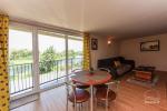 2 room apartment with fireplace and balcony - 5