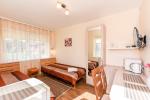 No. 105 double room on the first floor with a separate entrance from the yard and terrace - 1