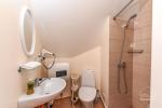 No. 204 double room on the second floor with a balcony - 3
