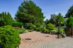 Private yard with a garden, large pergola, children’s playground, car parking lot - 4