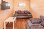 Summer houses with all the amenities