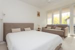 Second apartment - view to the pine forest