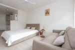 Second apartment - view to the pine forest - 5
