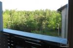 Second apartment - view to the pine forest - 1