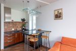 Third apartment - view to the sea