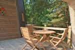 No.1 two-room apartment with terrace. For 4-5 persons. - 2
